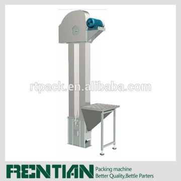 USTD Bucket Elevating system for salt packaging system