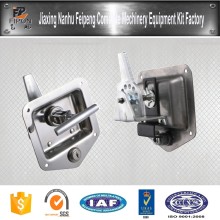 304Stainless Steel Trailer Tool box Lock Handle Latch For trailer Tool box Tool box Handle T Lock