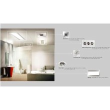 Ceiling and Electric Modules