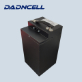 12V 24V 48V 60V 72V Batterie LFP BMS personnalisée en usine 100Ah 200Ah 300Ah 400Ah LiFePO4 Batterie