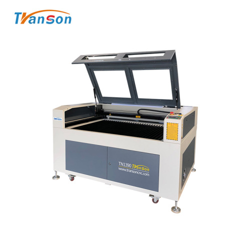 Modelo de gravador e cortador a laser transon 2021