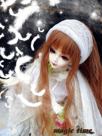 BJD Mana Girl 41cm Ball Jointed Doll