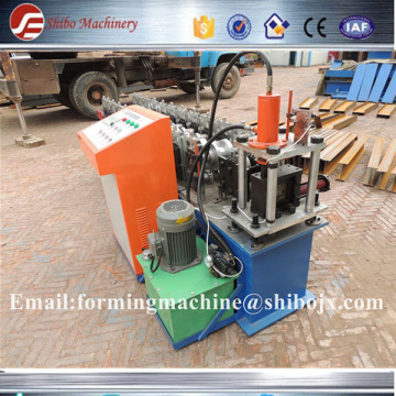 metal stud forming machine