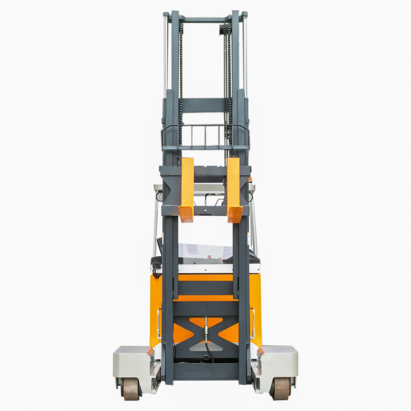 Zowell Full Directional Forklift for Long Materials
