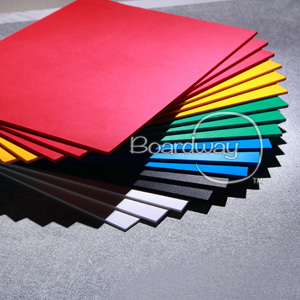 Discount Sintra PVC Foam Board for laser Printing