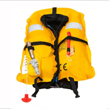 wholesale waterproof belt inflatable life jacket
