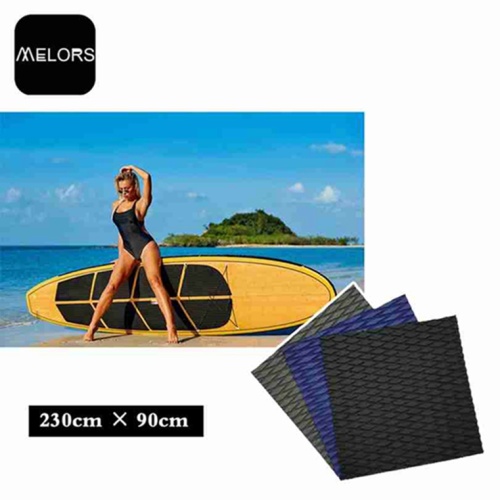 Trackpad de surf Melors Sup Traction EVA Deck Pad