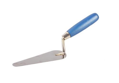 Bentuk bulat Petua Bricklaying Trowel Knife