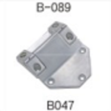 Door Hinge with Ball