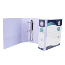 Wholesale PVC A4 3-Ring Binder Document Folder