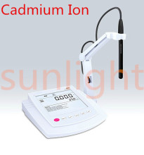 SL931-Cd Benchtop Cadmium Ion Meter,Cd Ion Meter,Datalogger,USB function