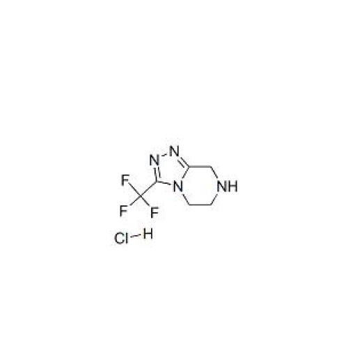 Intermediário Sitagliptin CAS 762240-92-6