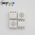 5050 LED 470NM 465NM Permukaan Biru Mount LED