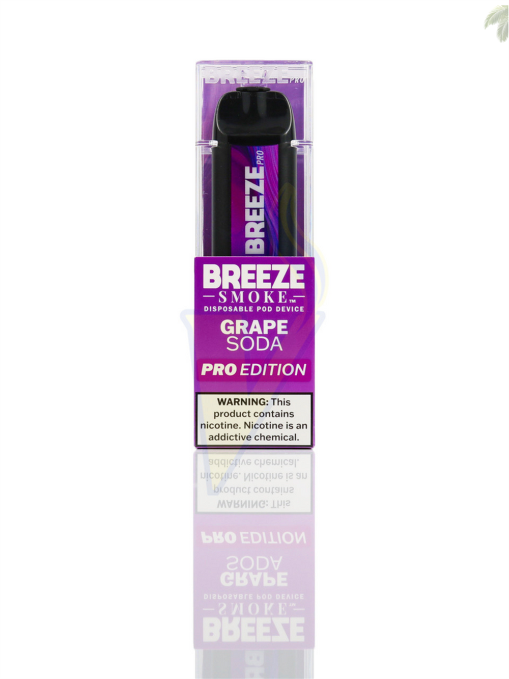 Breeze Pro Disposable Vape