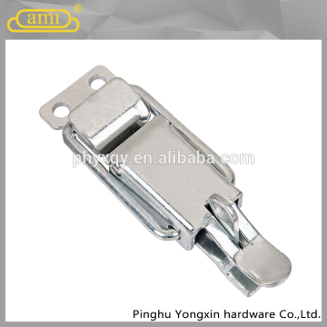 Hasp for door and window