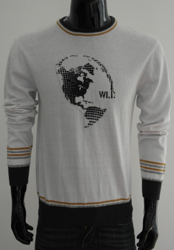 Hot sell men sweater no hood