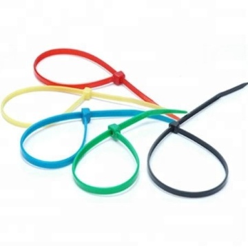 Fire Retardant Nylon Cable Tie