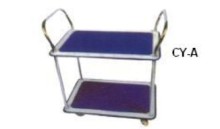 Hand Trolley with Two Layers 100kgs
