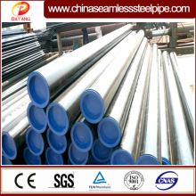 Sch80 API Gr.B Carbon Seamless Steel Tubes