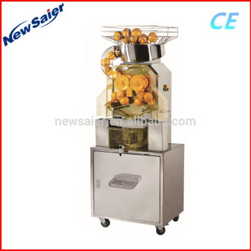 big model automatic orange juicing machine