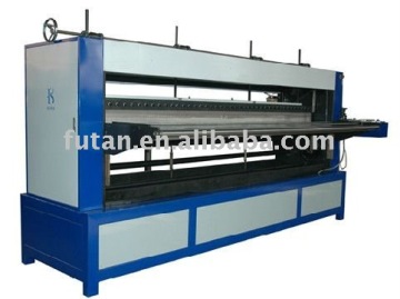 Knife Pleating Machine