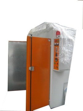 Large capacity Walk-In ovens