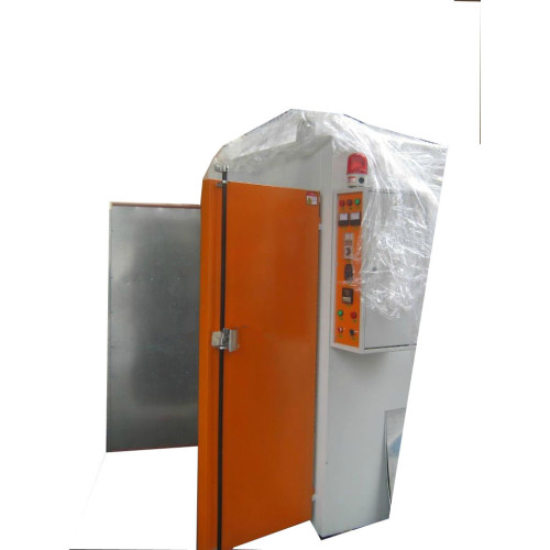 Large capacity Walk-In ovens