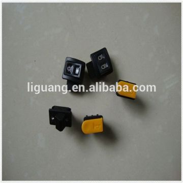 Customer motorcycle five main switches