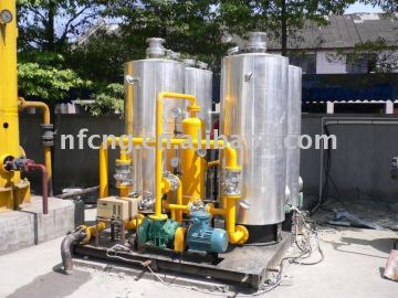 Natural Gas Dehydration Unit For Cng Filling Station