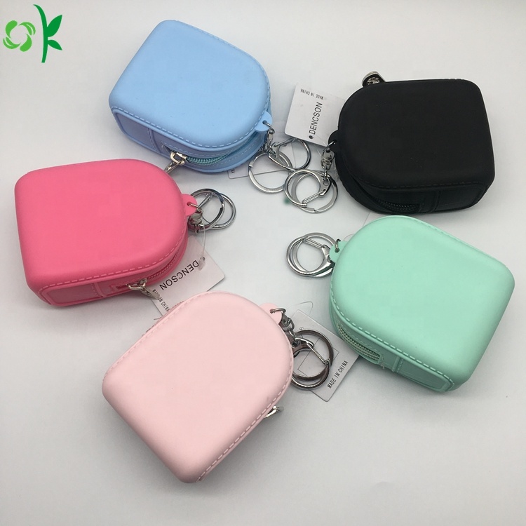 Mini Silicone Purse