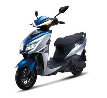 ASEAN Government Tender Model | 800W Anti-Corrosion E-Motorcycle