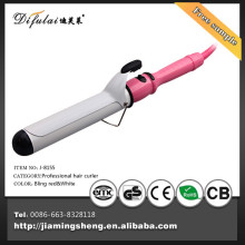 Magic Hair Curler Ceramic Coated Hair Crimper Curling Irons