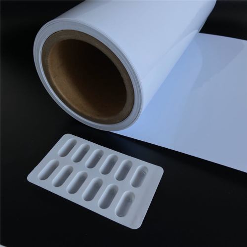 Moisture Proof pharma grade packaging blister pvc film