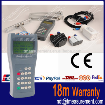 Handheld Ultrasonic Flow Meters/ultrasonic testing equipment