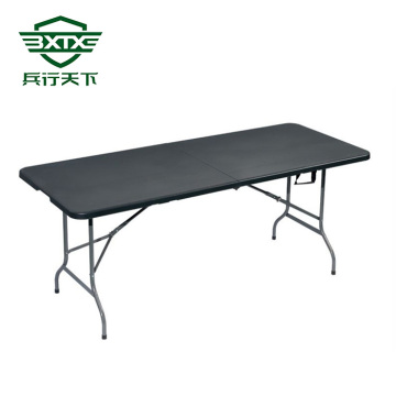 Black series plastic table
