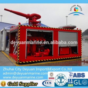 Marine External FIFI System For Ship With Good Quality