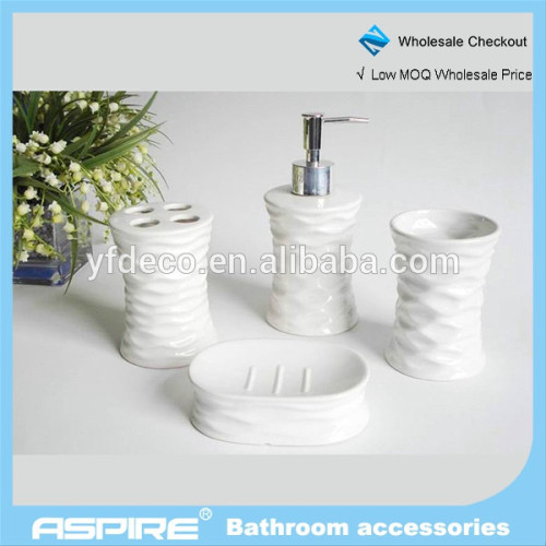 Bathroom Accessories stoneware bathroom accessories