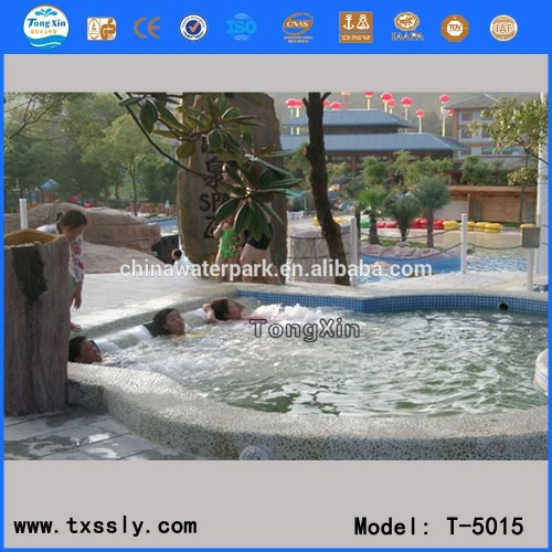 outdoor whirlpool swim spa,health spa equipment