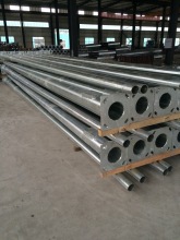 Octagonal Street Lighting High Mast Lighting Poles