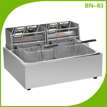Electric Fish and Chips Fryers BN-83