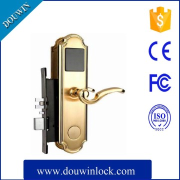 smart universal hotel door proximity sensor lock