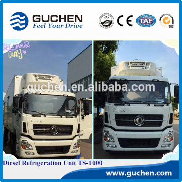 Diesel Engine Driven Transport Refrigeration System