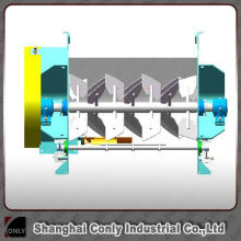 Twin-shaft Paddle Mixer multi mix