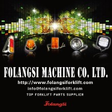 Forklift part Head Lamp Front Combination Lamp Rear Combination Lamp