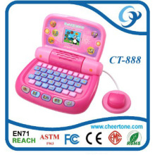 2.7 \'\'  children learning machine, french language toys