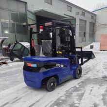 5 ton mini electric forklifts truk harga baterai