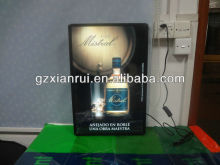 EL Advertising Display Case