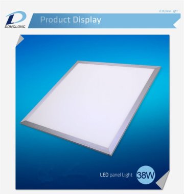 Factory supply LED panel light