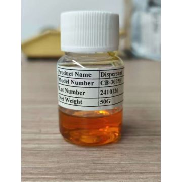 CB-3075H Polymer Dispersant For Carbon Black