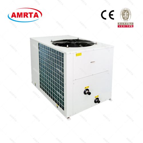 Gulir Udara ke Pompa Panas Air Chiller Mini